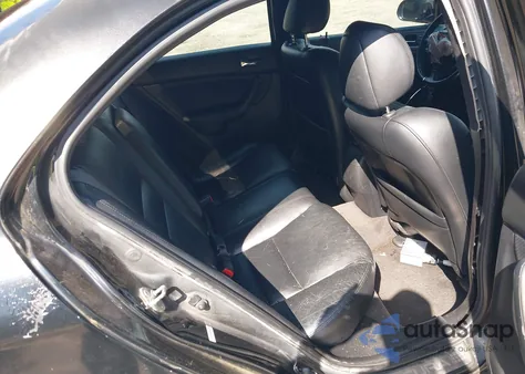 2008 Acura Tsx из США, поврежденный, VIN JH4CL968X8C016558